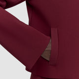 Red Gare Compact Milano Knit Jacket - Joseph
