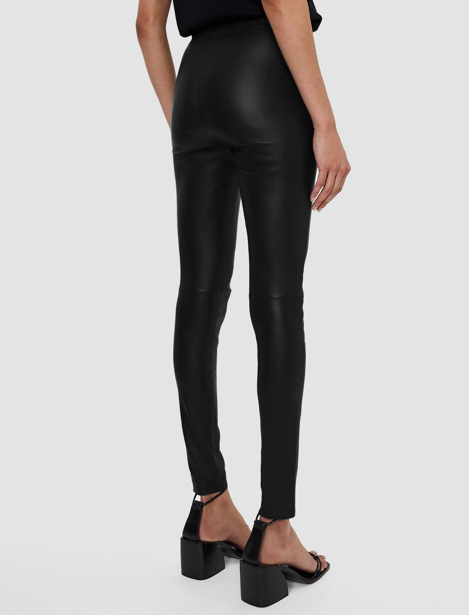 black-leather-stretch-leggings-JOSEPH