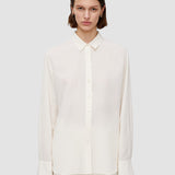 Joe Silk Crepe de Chine Blouse