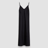 Silk Satin Clea Dress