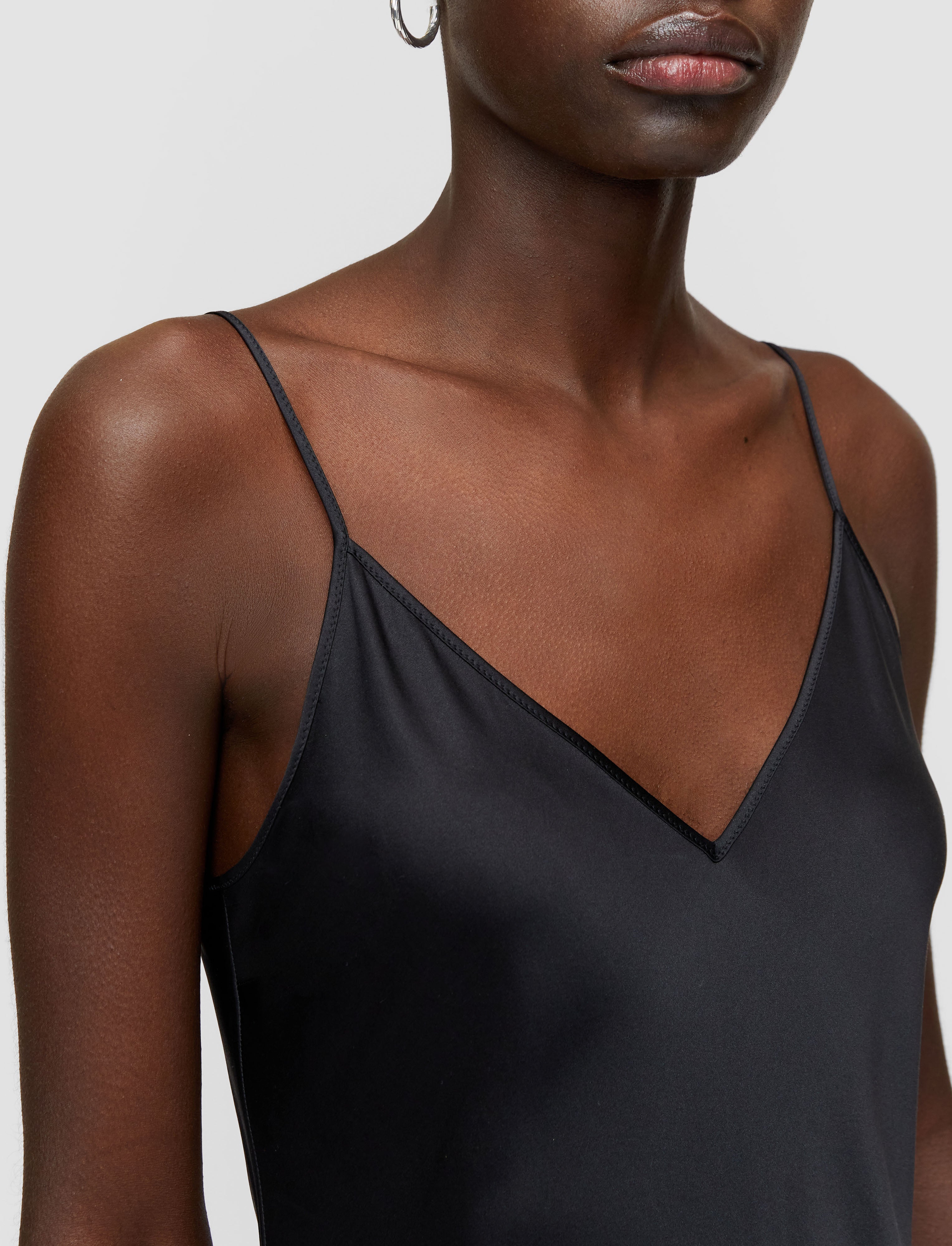 black-silk-satin-clea-dress-JOSEPH