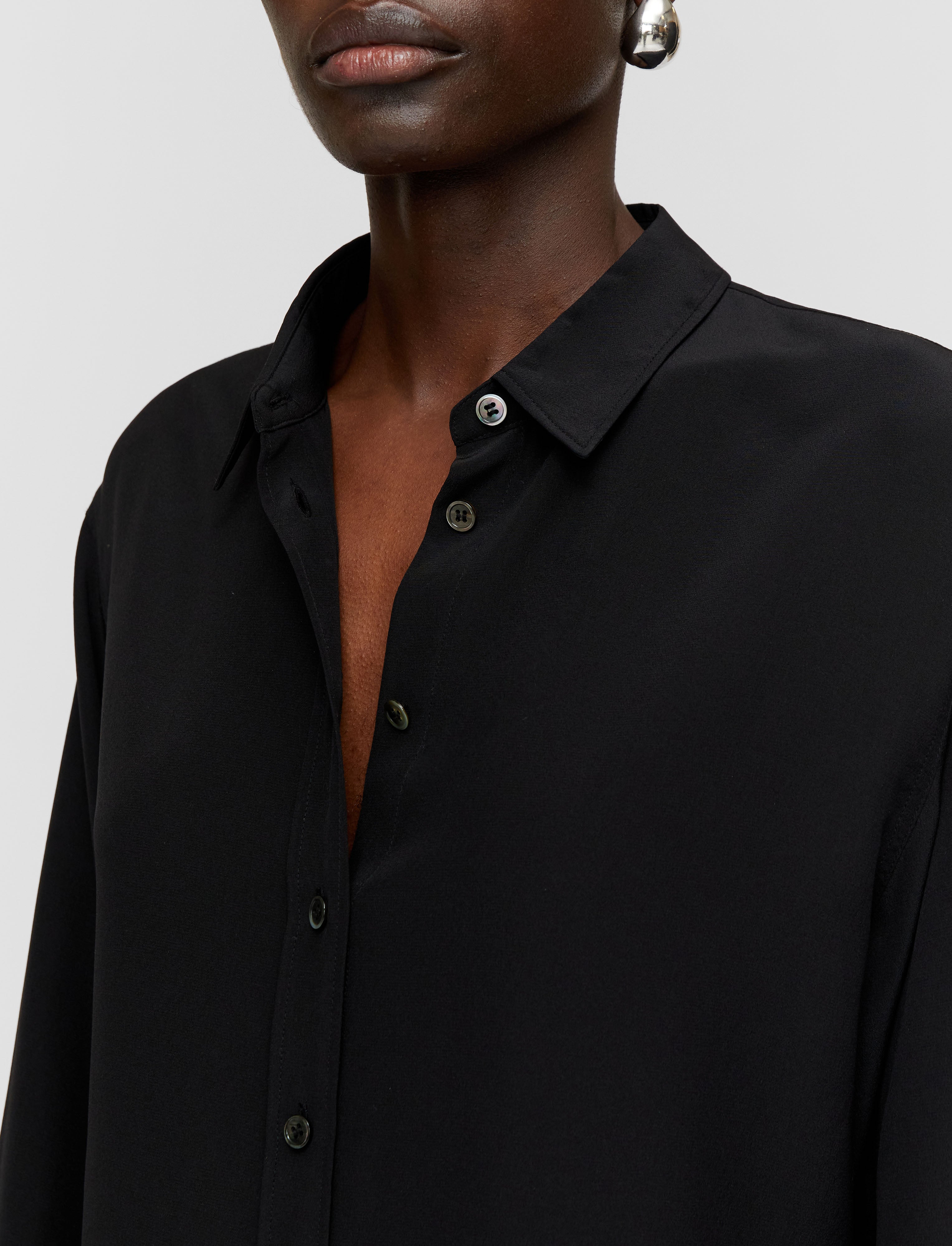 black-joe-silk-crepe-de-chine-blouse-JOSEPH