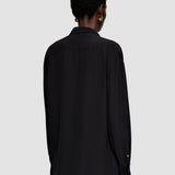 Joe Silk Crepe de Chine Blouse