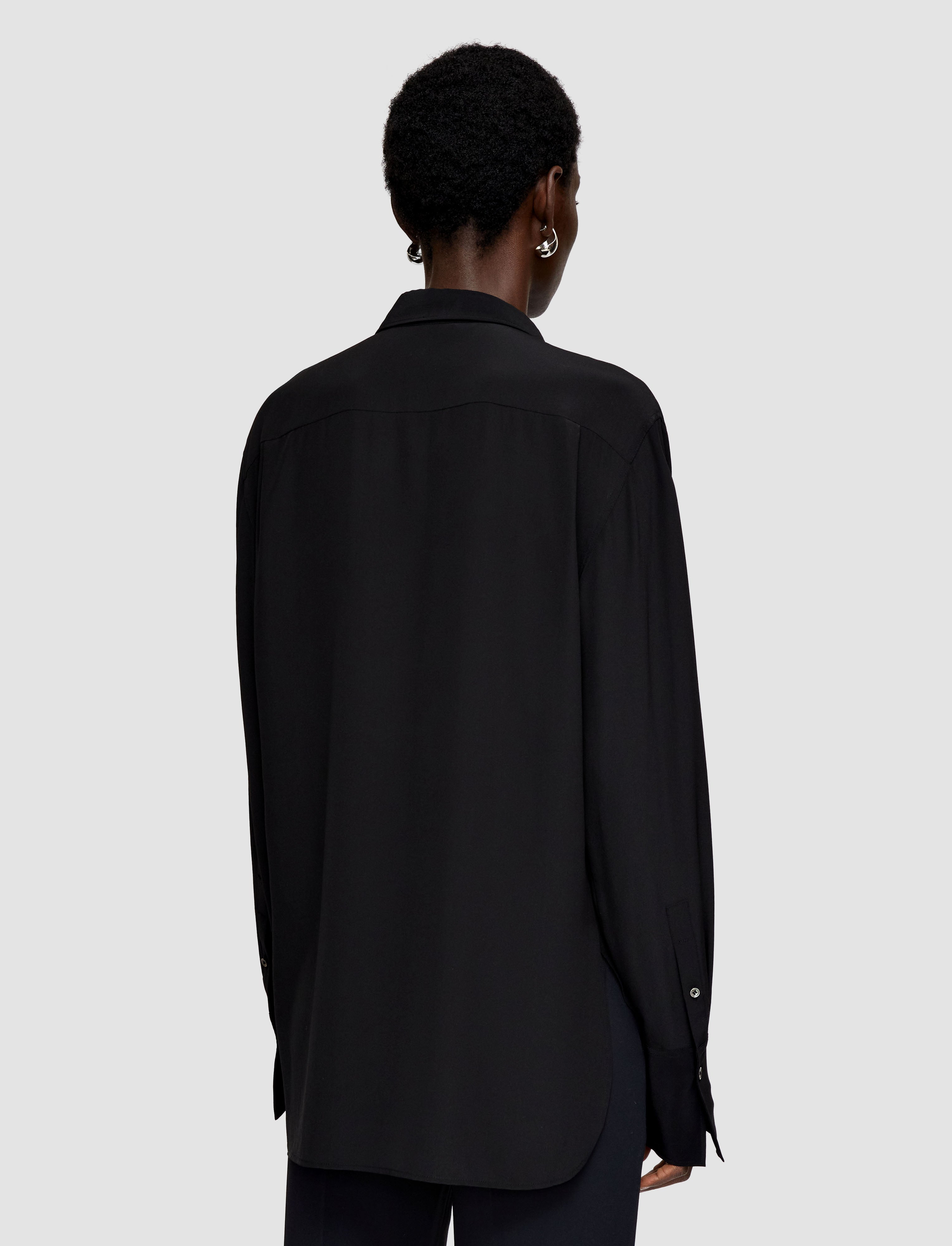 black-joe-silk-crepe-de-chine-blouse-JOSEPH