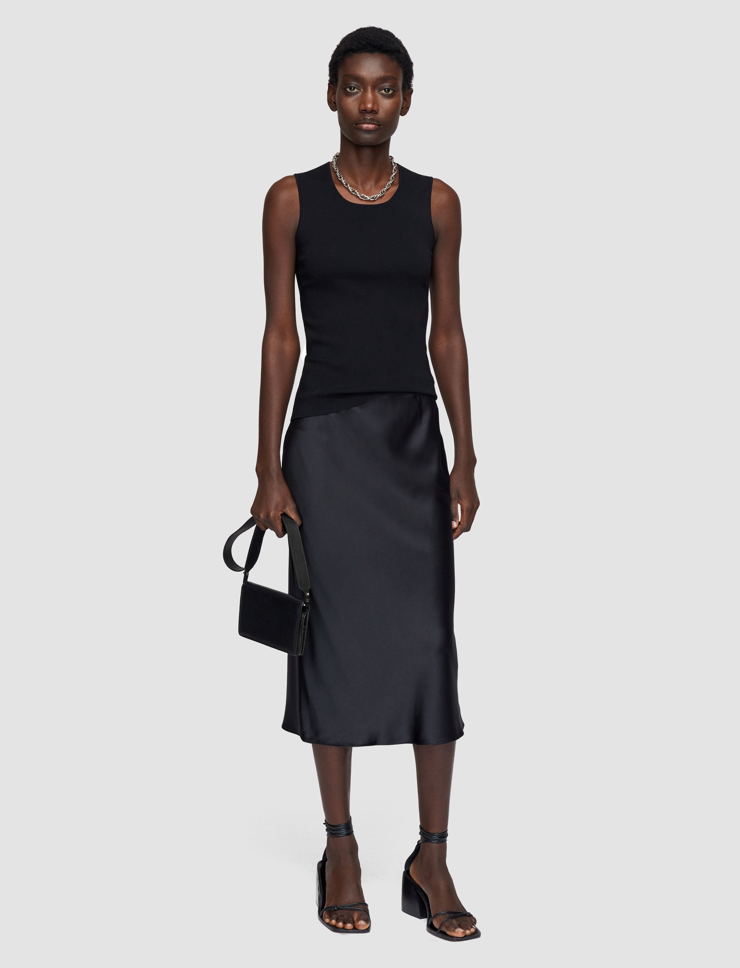 black-isaak-silk-satin-skirt-JOSEPH