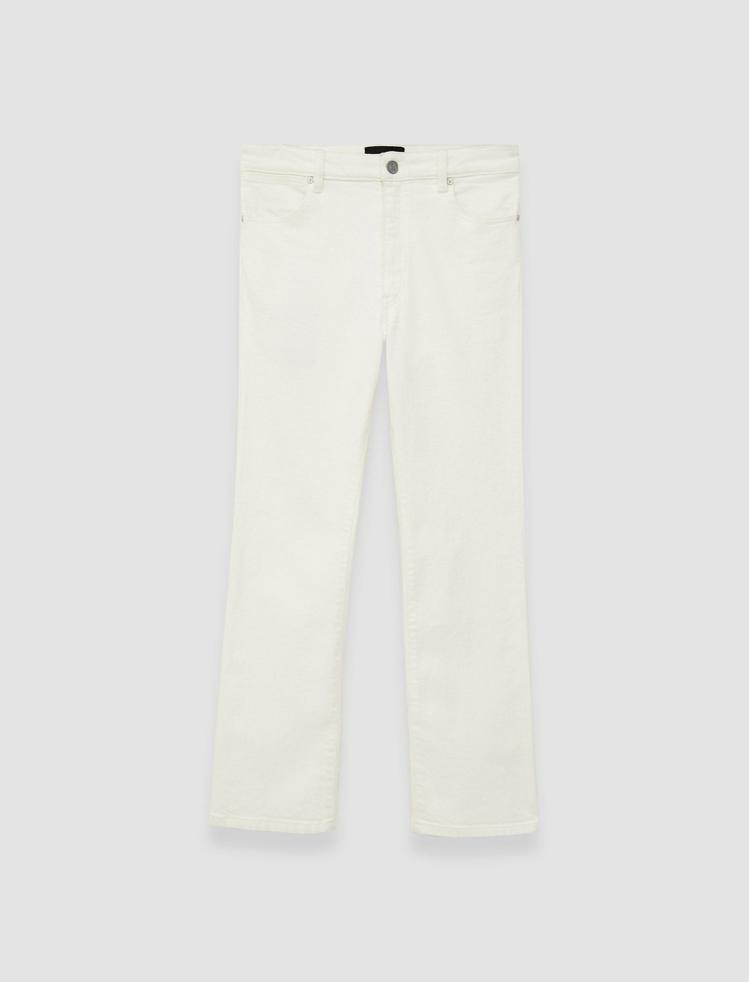 ホワイト-denim-stretch-duke-トラウザーズ-JOSEPH