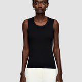 Silk Stretch Tank Top