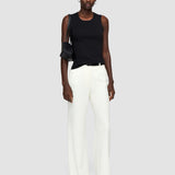 Silk Stretch Tank Top