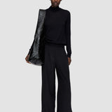Pull col montant en cashair