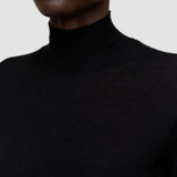 Pull col montant en cashair