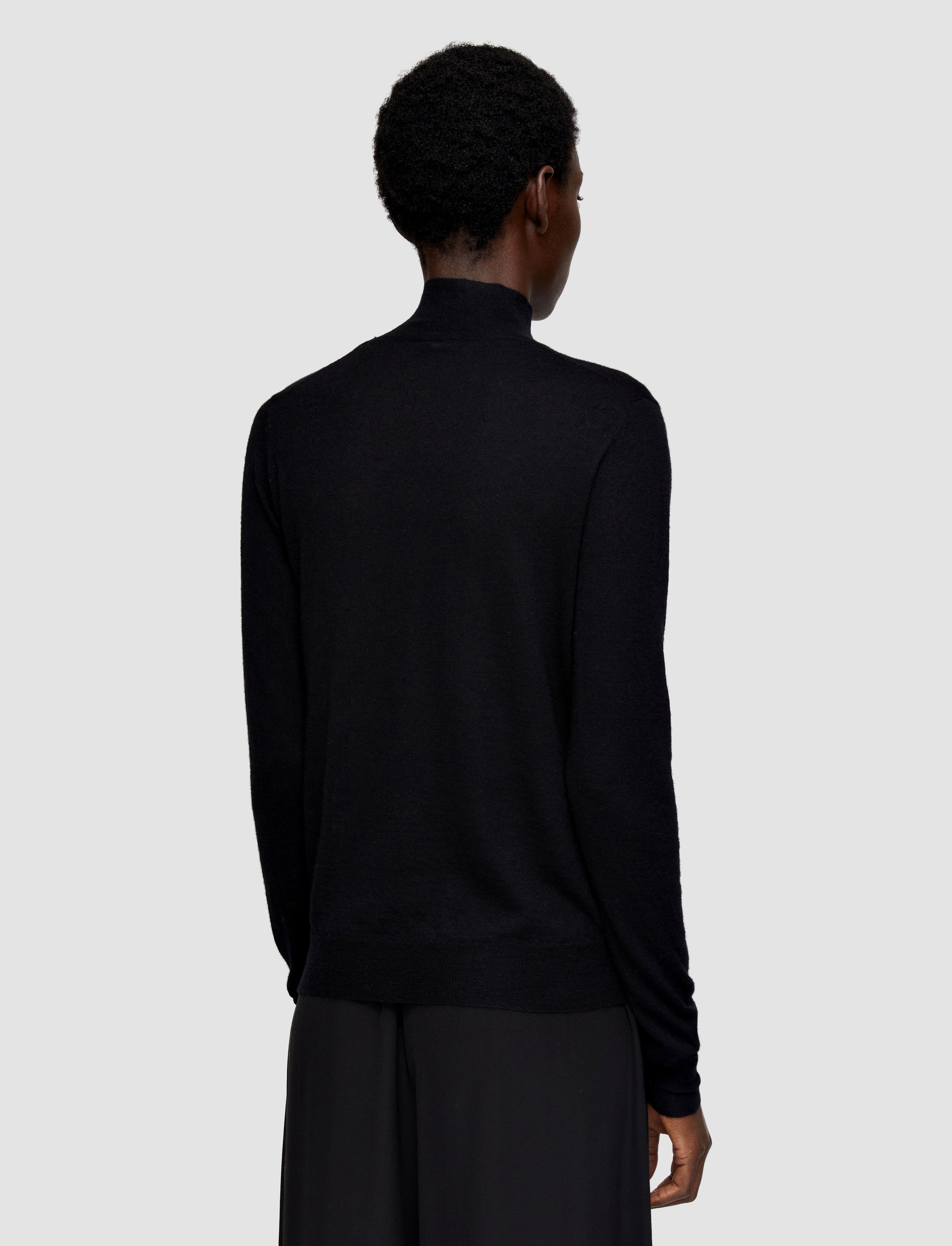 noir-pull-col-montant-en-cashair-JOSEPH
