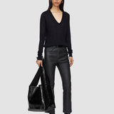 Cashair V Neck Jumper