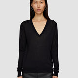 Cashair V Neck Jumper