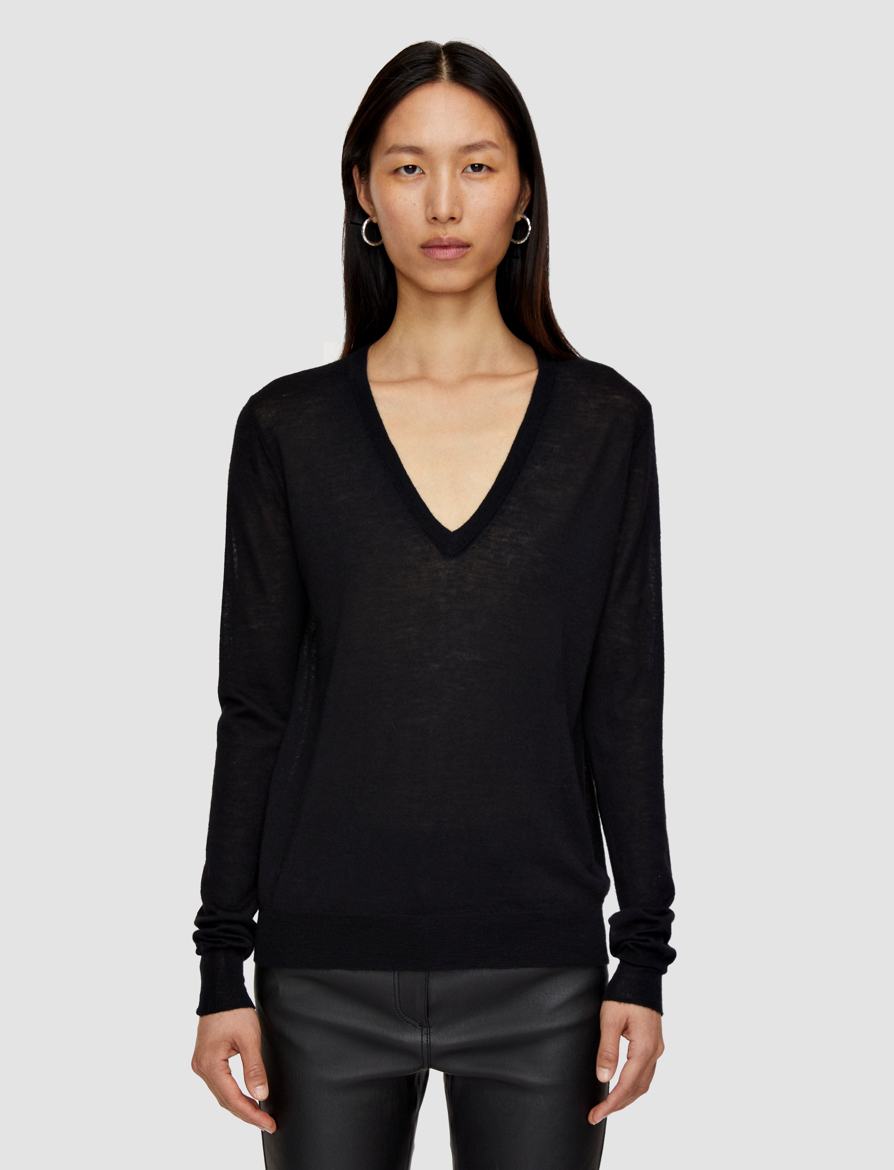 black-cashair-v-neck-jumper-JOSEPH
