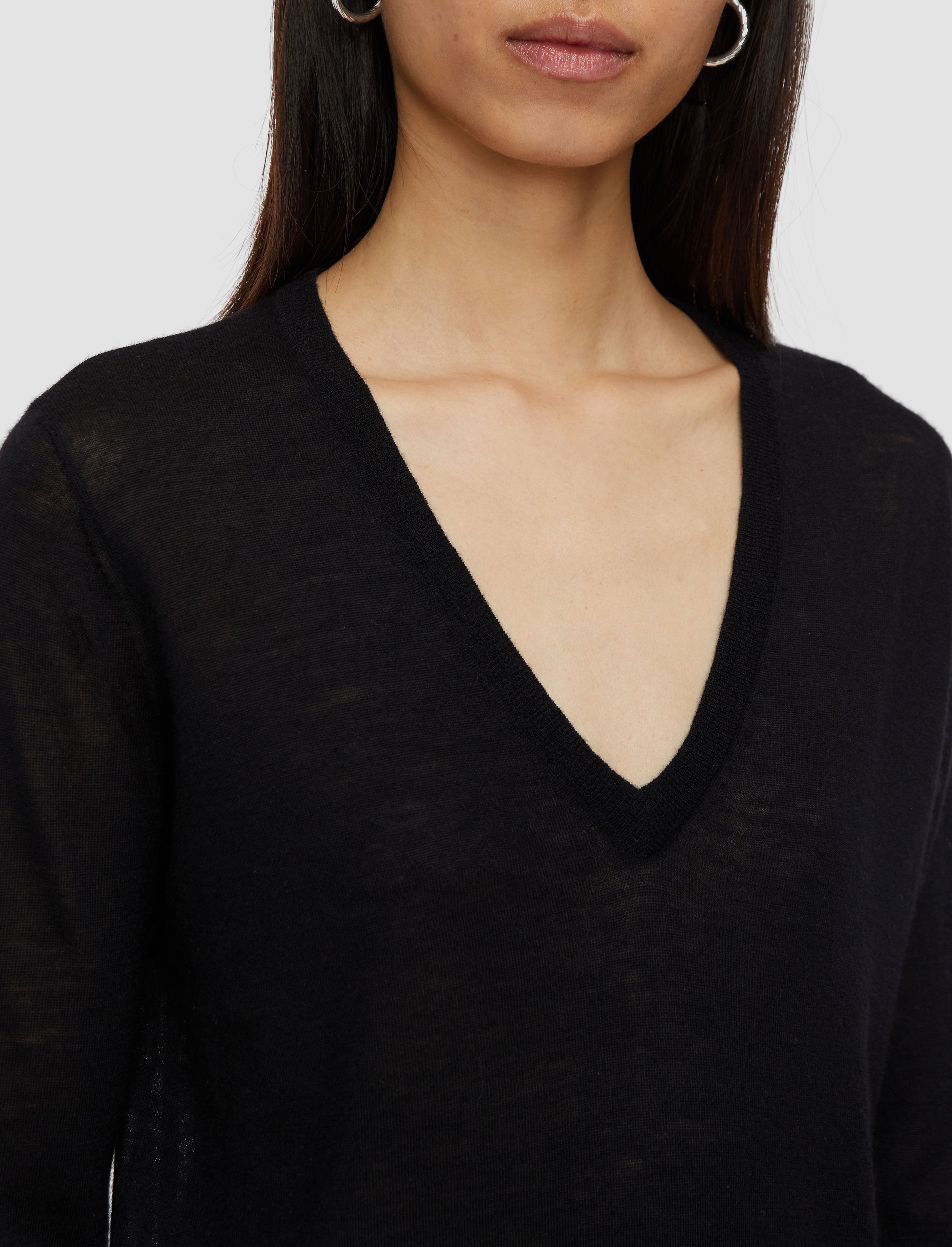 black-cashair-v-neck-jumper-JOSEPH