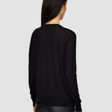 Cashair V Neck Jumper