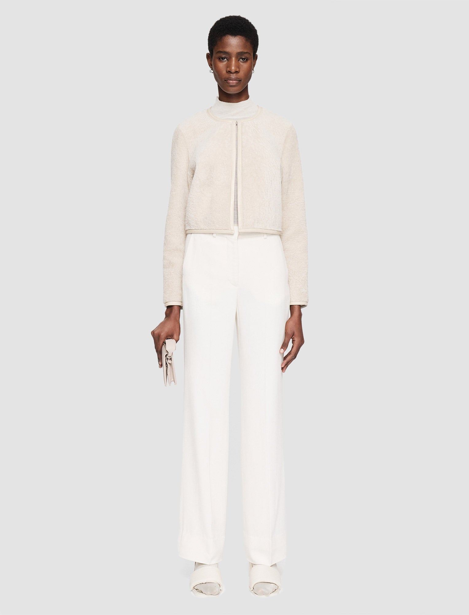 white-maurice-embossed-shearling-jacket-JOSEPH