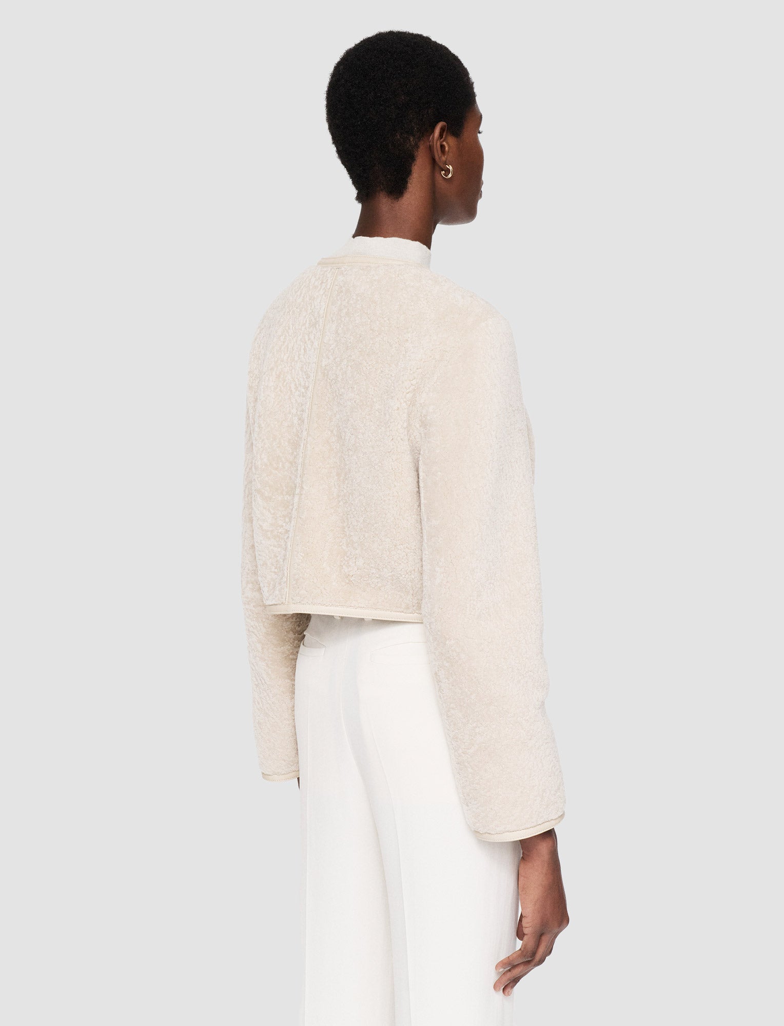 white-maurice-embossed-shearling-jacket-JOSEPH