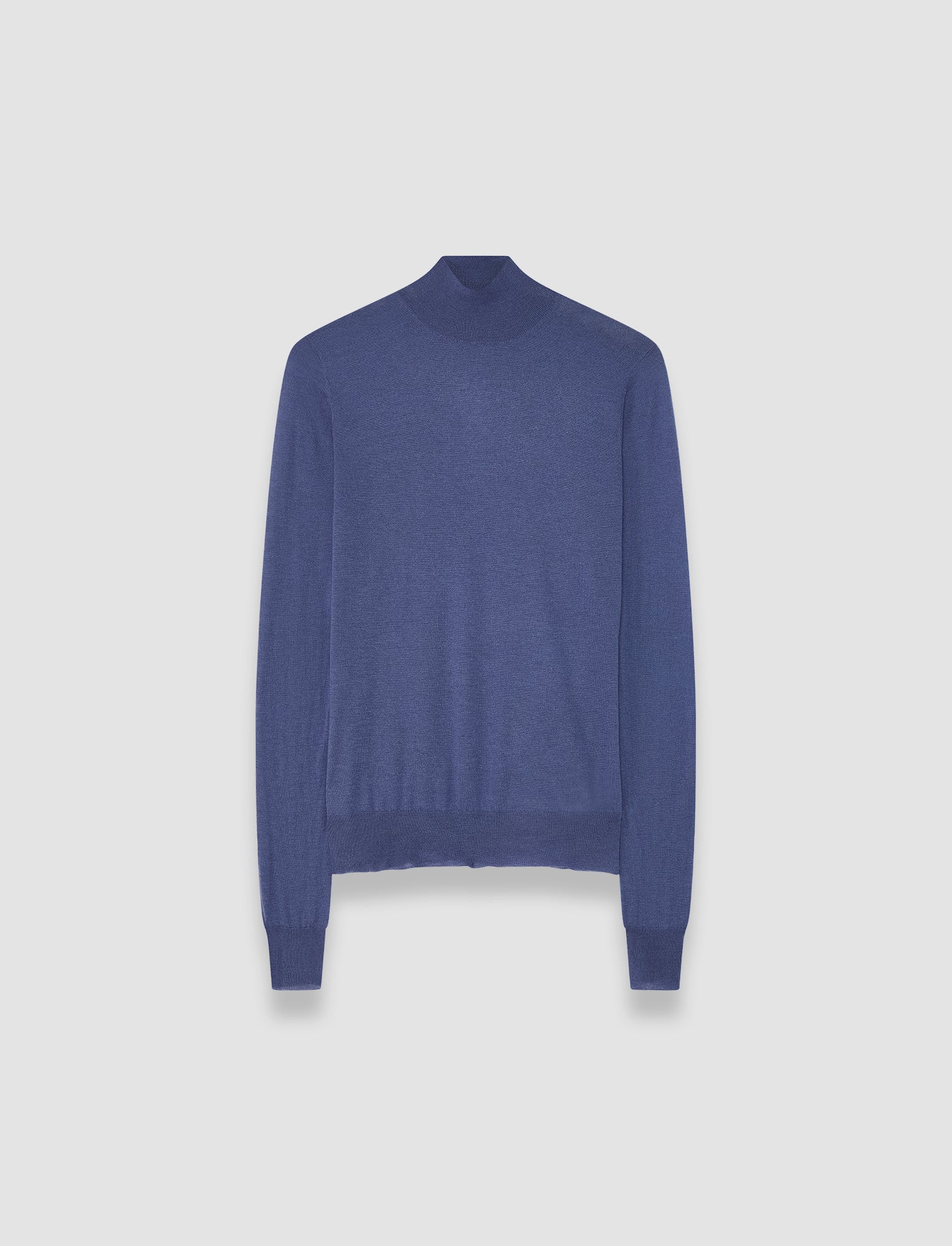 bleu-pull-col-montant-en-cashair-JOSEPH