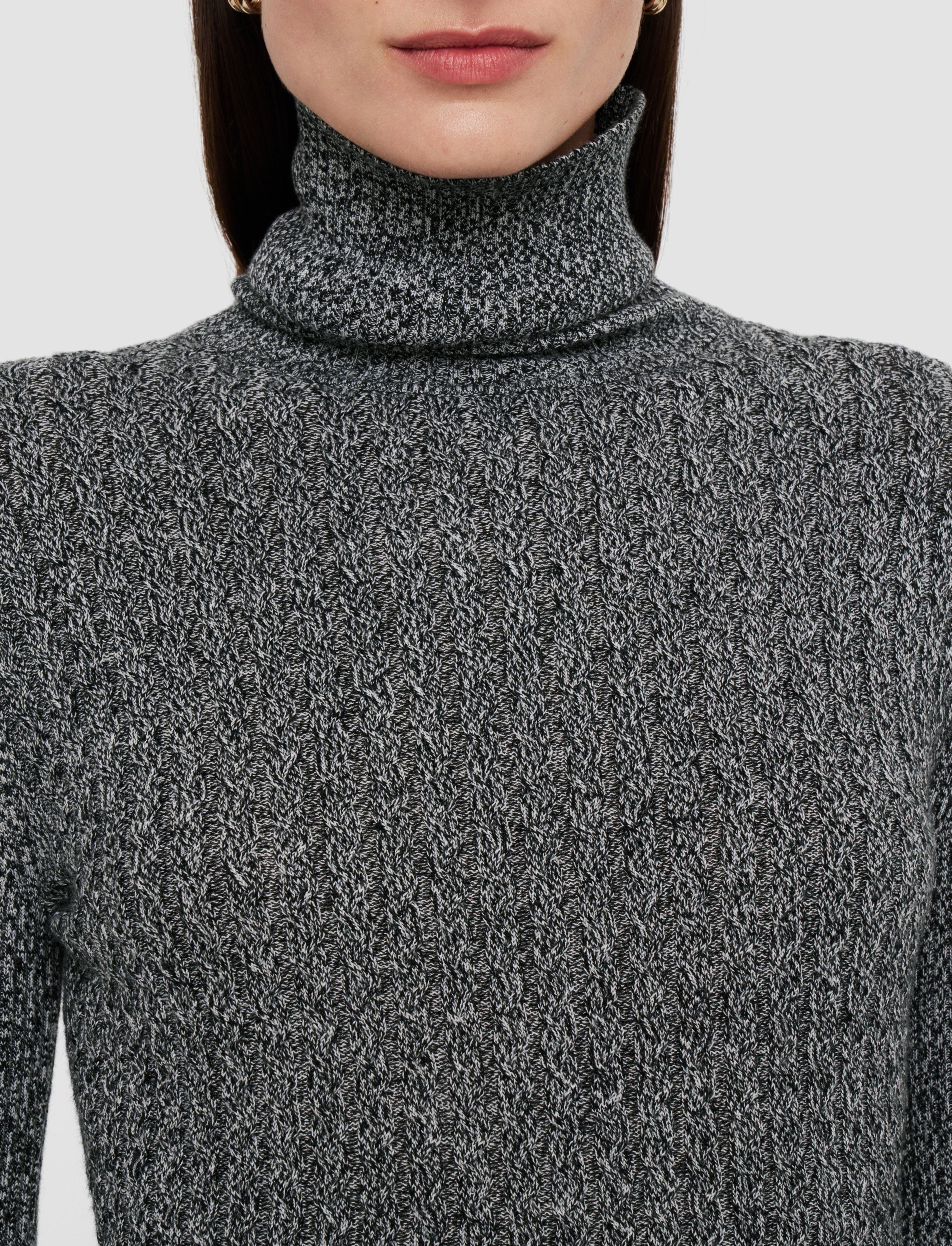multicolour-ribbed-cable-knit-high-neck-jumper-JOSEPH