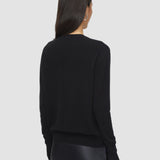 Light Pure Cashmere Vネックジャンパー