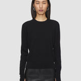 Light Pure Cashmere ラウンドネックジャンパー