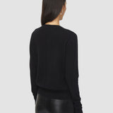 Light Pure Cashmere ラウンドネックジャンパー