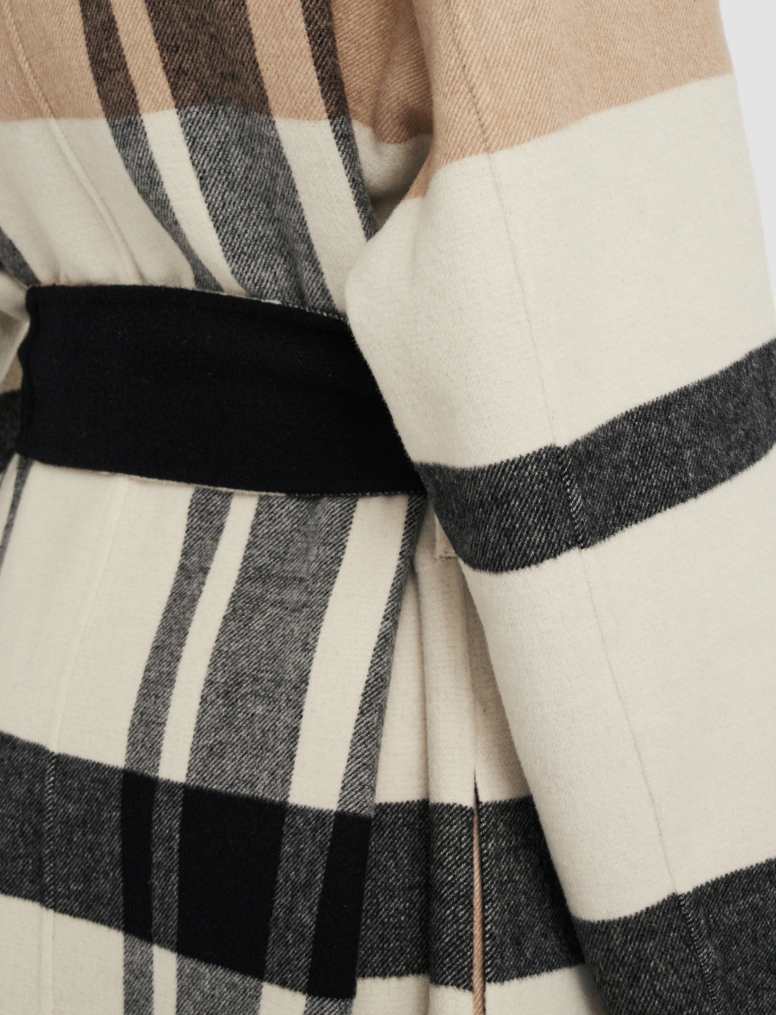 multicolour-merton-reversible-check-wool-coat-JOSEPH