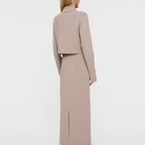 Milano Knit Stretch Skirt