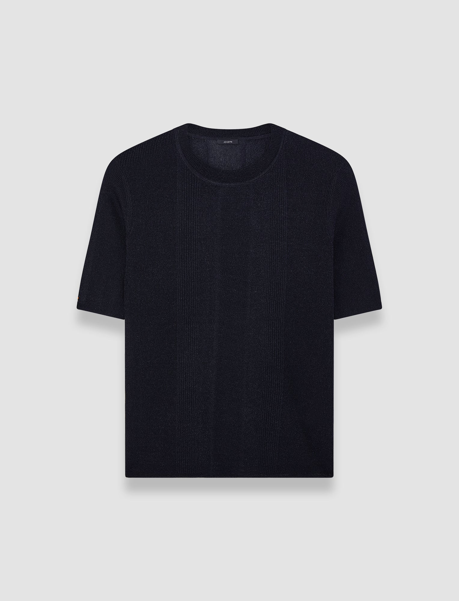 blue-crisp-rayon-top-JOSEPH