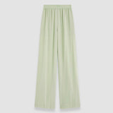 Hulin Crepe de Soie Silk Trousers