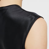Garnier Silk Satin Dress
