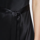Garnier Silk Satin Dress