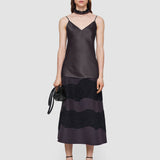 Clea Silk Satin キャミソール