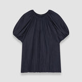 Briela Habotai Silk Blouse