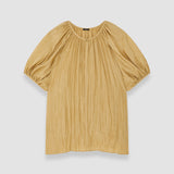 Briela Habotai Silk Blouse