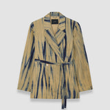 Joubert Tie Dye Silk Jacket