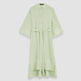 Darius Crepe de Soie Silk Dress