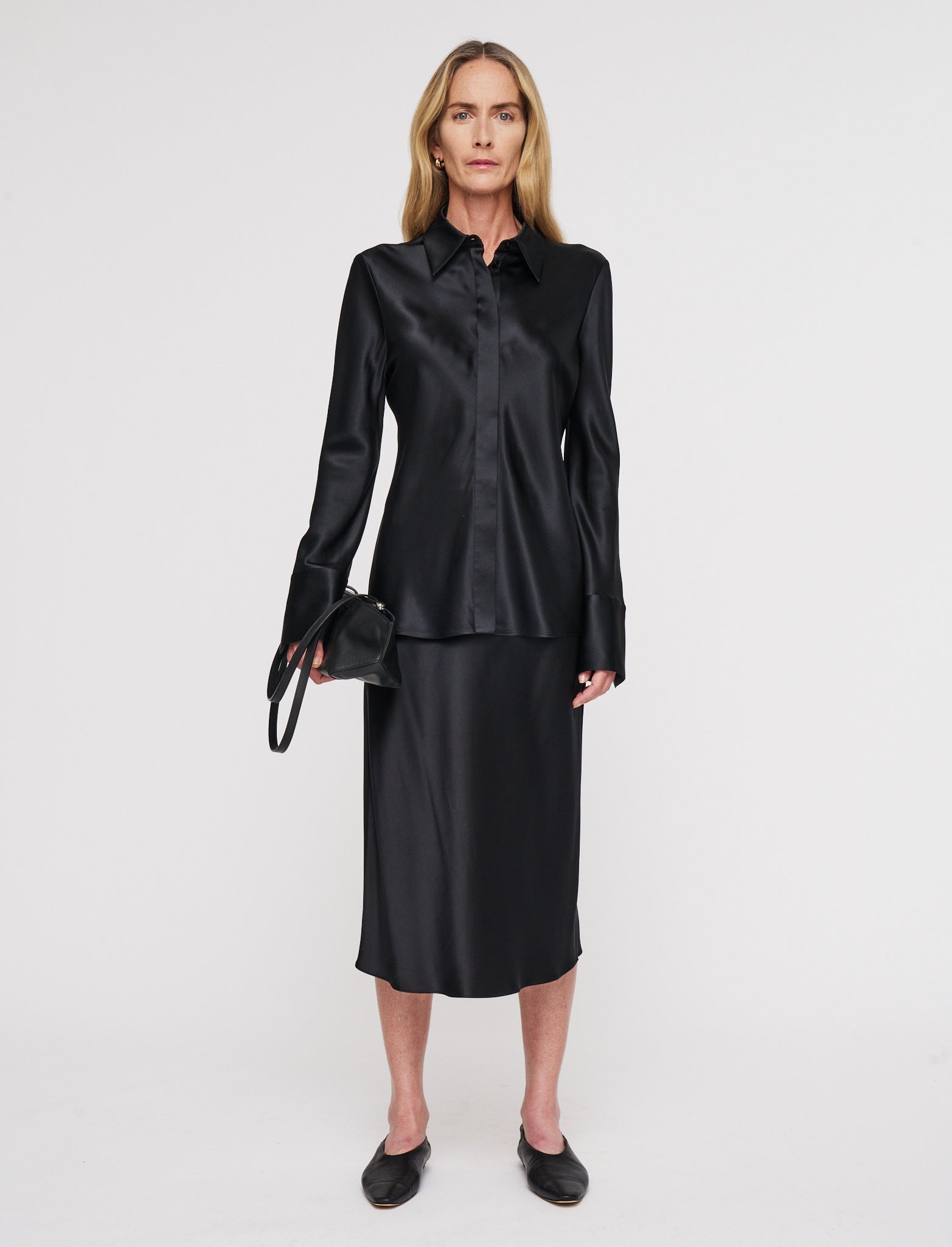 black-brunel-silk-satin-blouse-JOSEPH