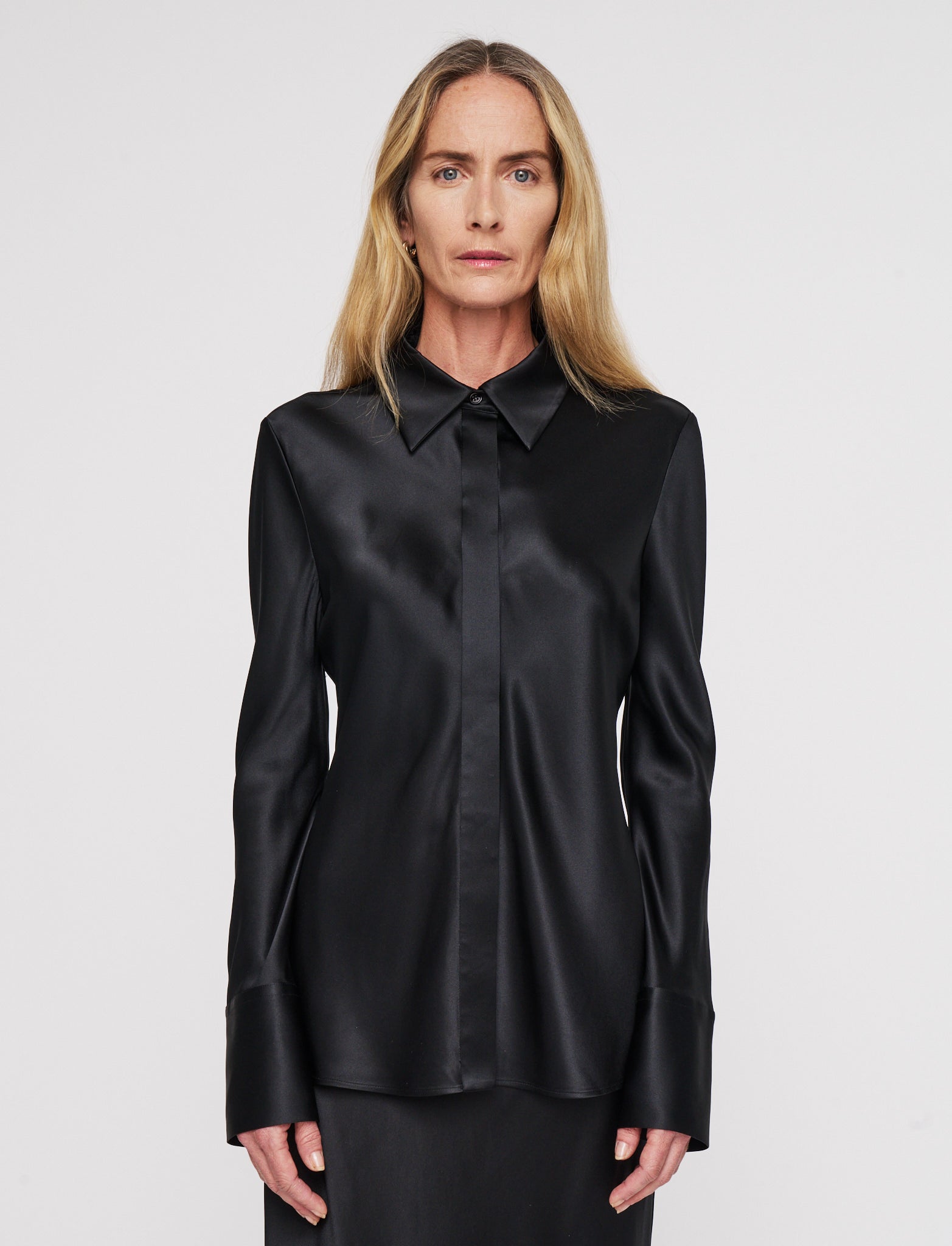black-brunel-silk-satin-blouse-JOSEPH