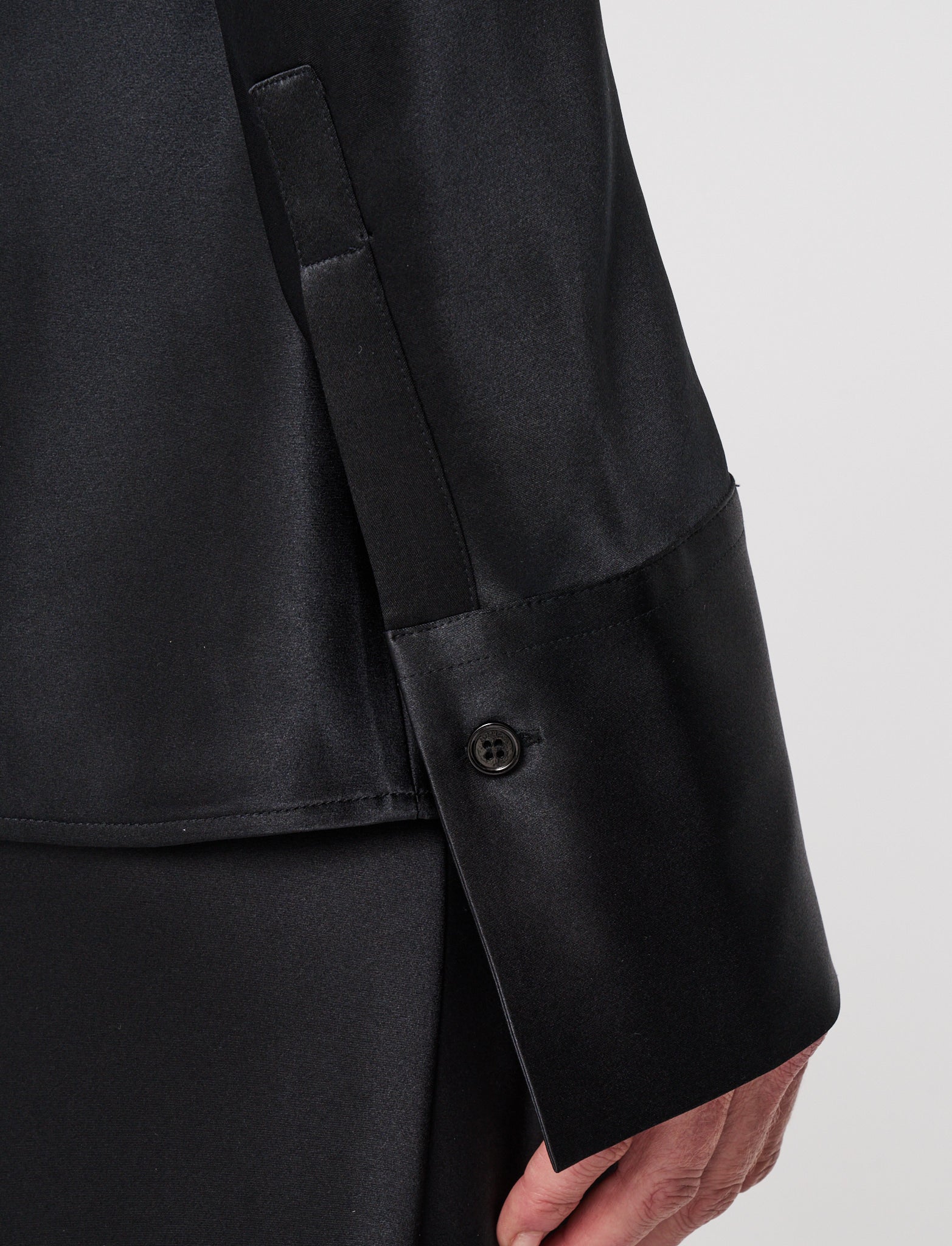 black-brunel-silk-satin-blouse-JOSEPH
