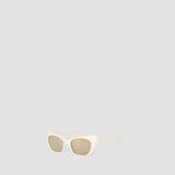 Lunettes de soleil à monture œil-de-chat