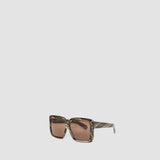 Lunettes de soleil carrées