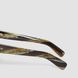 Lunettes de soleil carrées