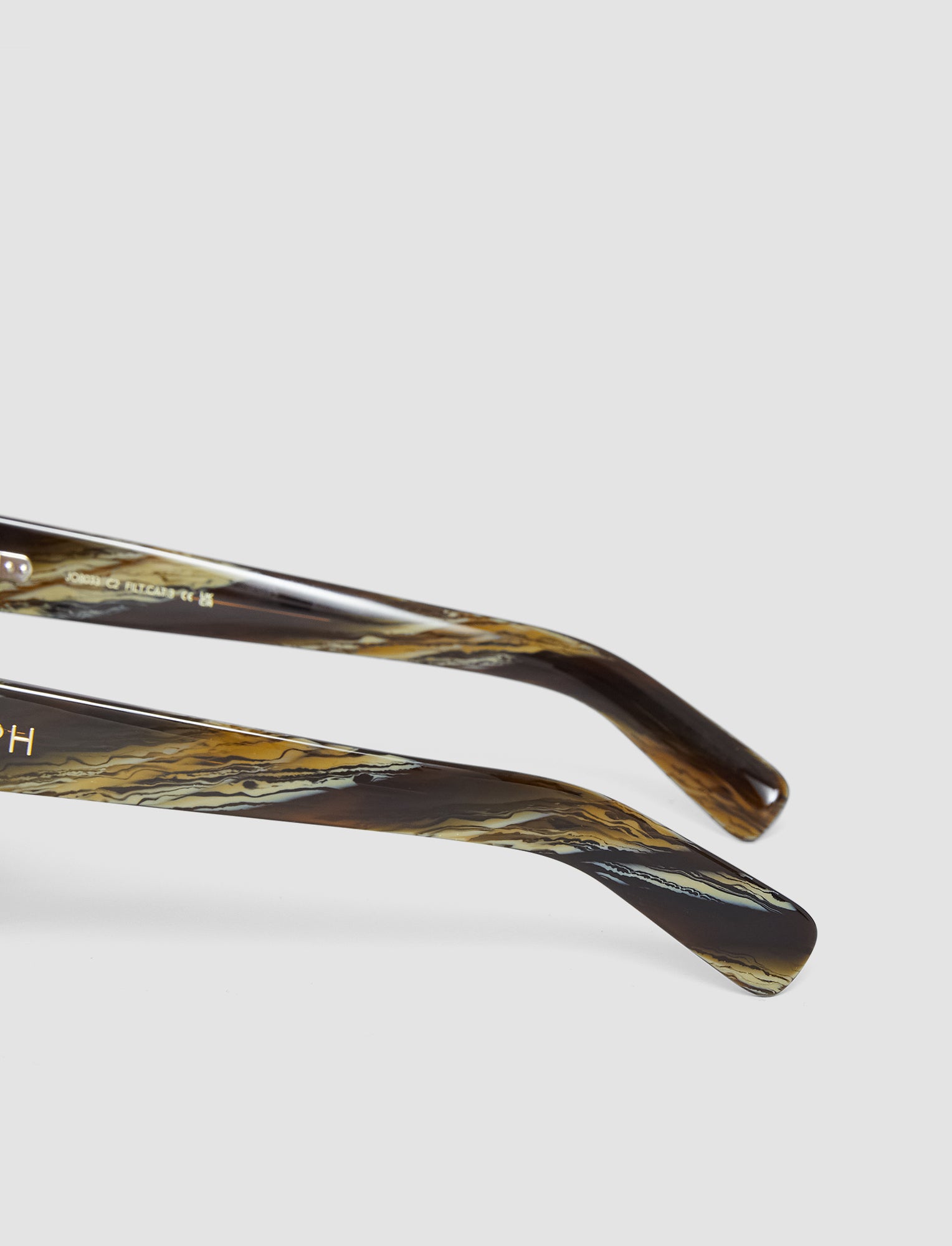 marron-lunettes-de-soleil-carrees-JOSEPH