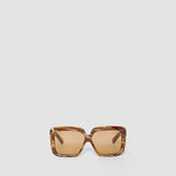 Lunettes de soleil carrées