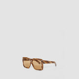 Lunettes de soleil carrées