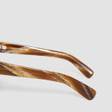 Lunettes de soleil carrées
