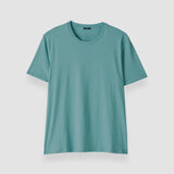 Cotton Silk Jersey T-Shirt