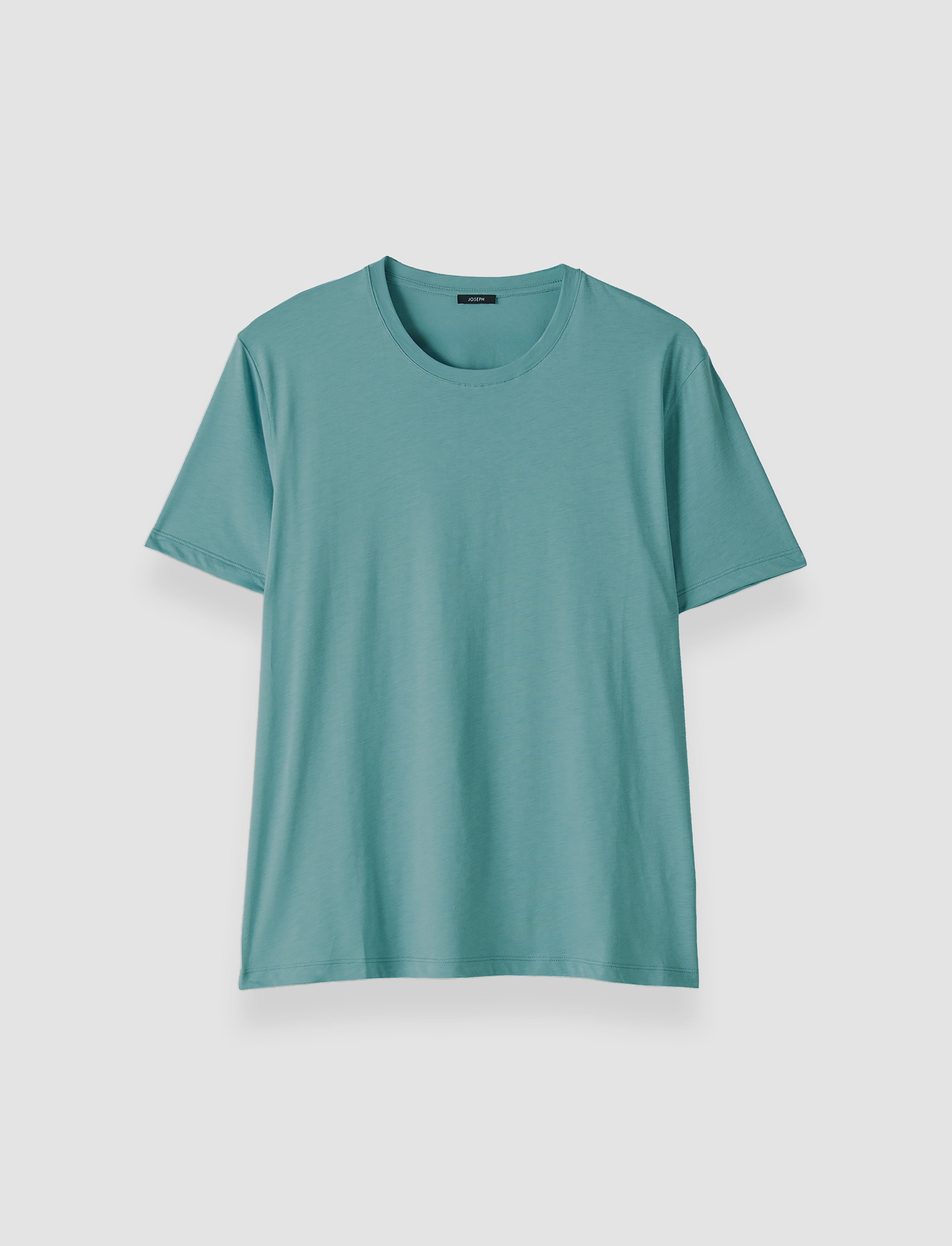 blue-cotton-silk-jersey-t-shirt-JOSEPH